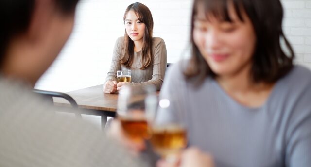 20代で結婚する・した人が羨ましい！結婚相談所で追いつくための第一歩！