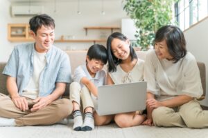 ソニー銀行で家族のお金を管理！ソニー銀行のファミリーサービスを徹底解説