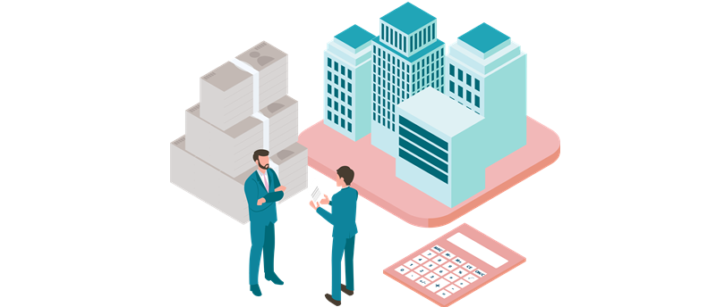 不動産投資は自己資金なしで可能？結論と1万円からできる不動産投資でリスク許容度に応じた投資を始めよう